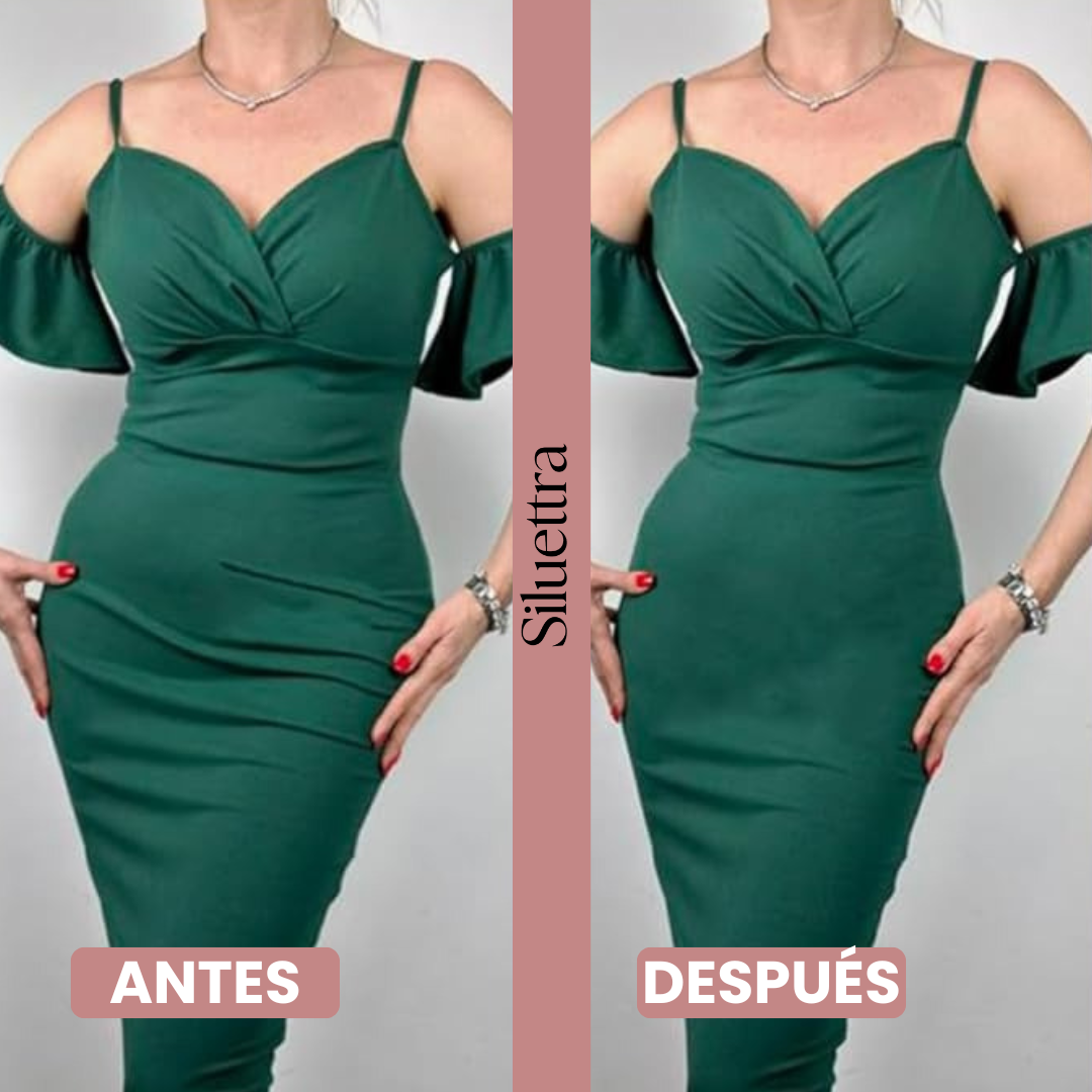 Siluettra™ - Reduce centímetros al instante