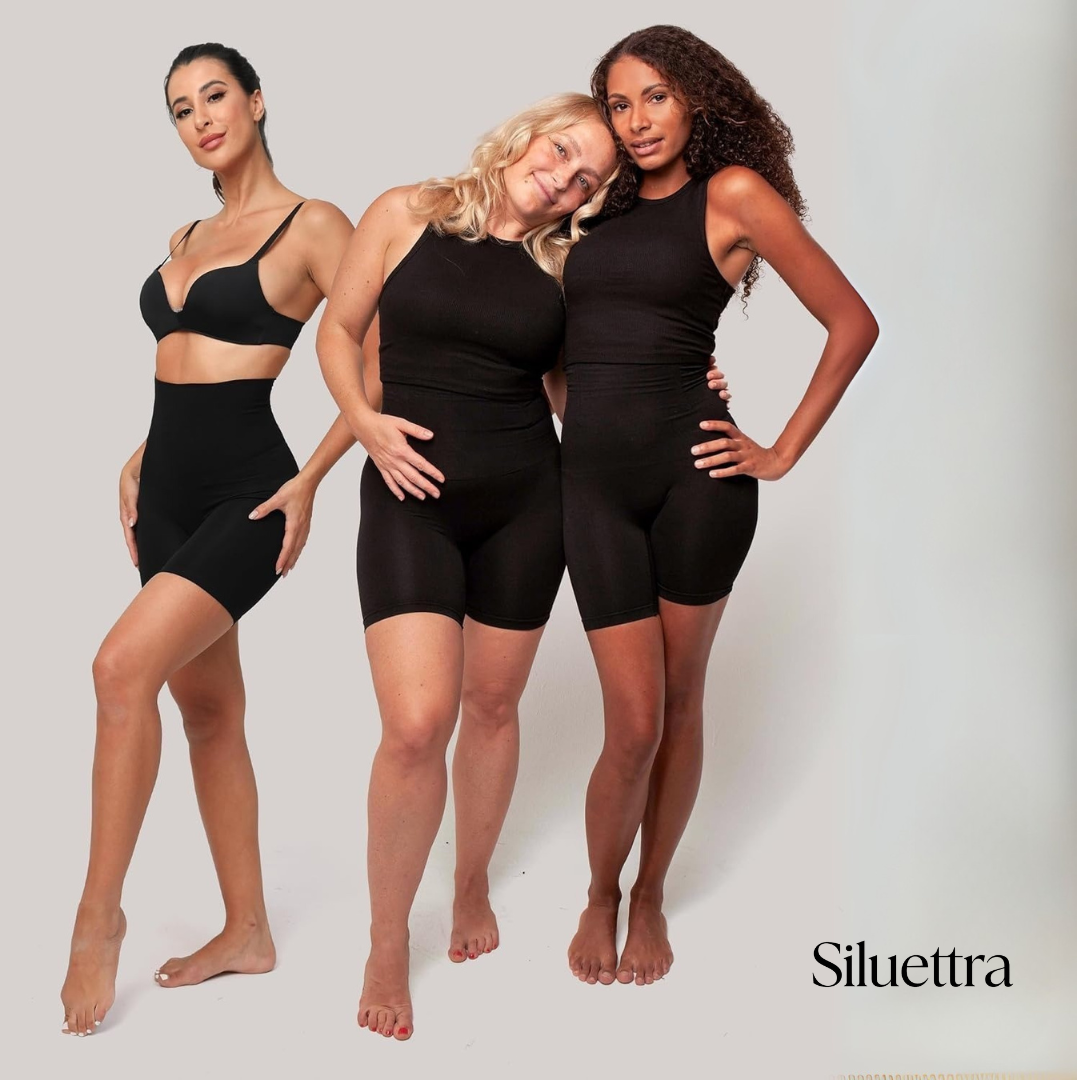 Siluettra™ - Reduce centímetros al instante