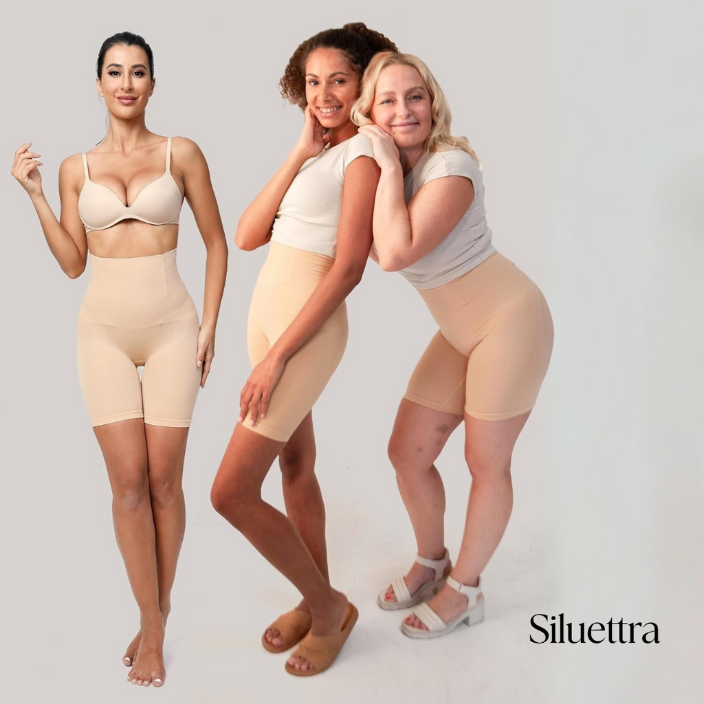 Siluettra™ - Reduce centímetros al instante