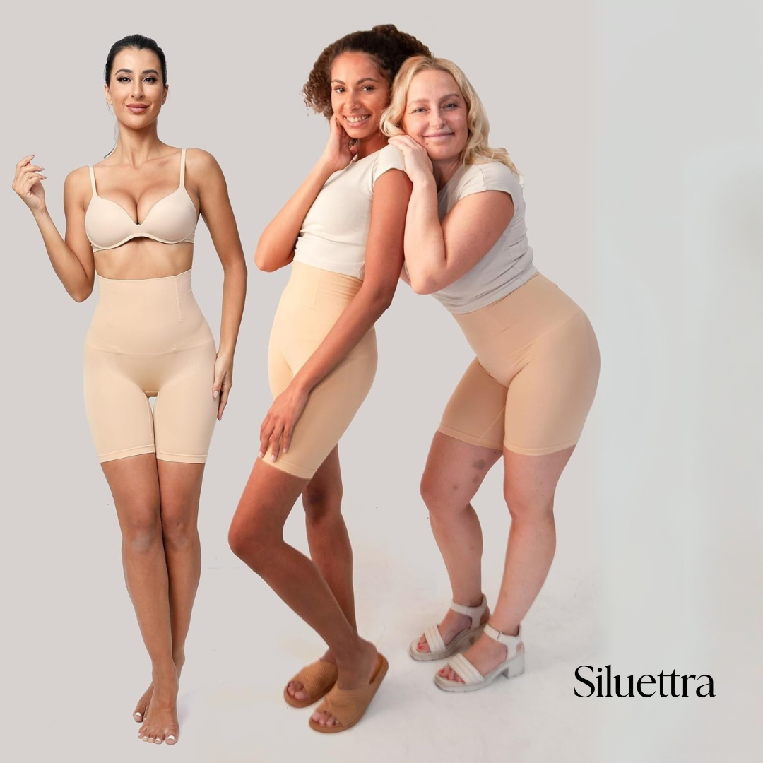 Siluettra™ - Reduce centímetros al instante