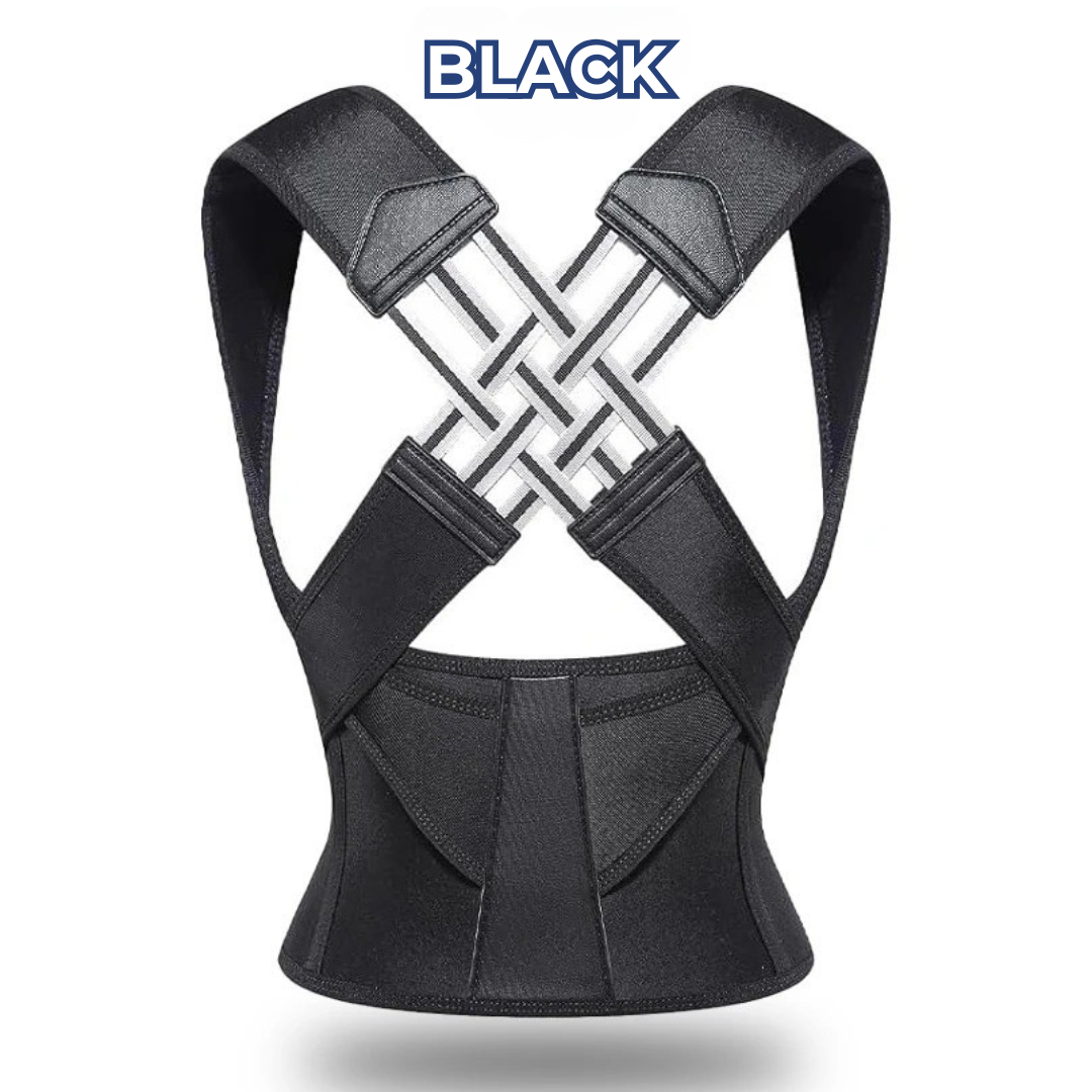 Align8™ – Instant Posture Corrector for Back & Neck Relief