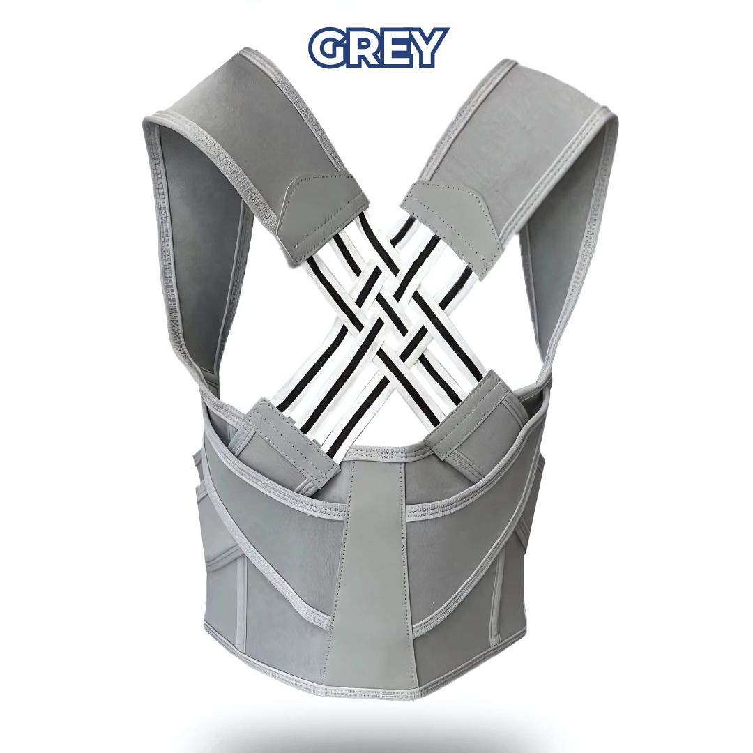 Align8™ – Instant Posture Corrector for Back & Neck Relief