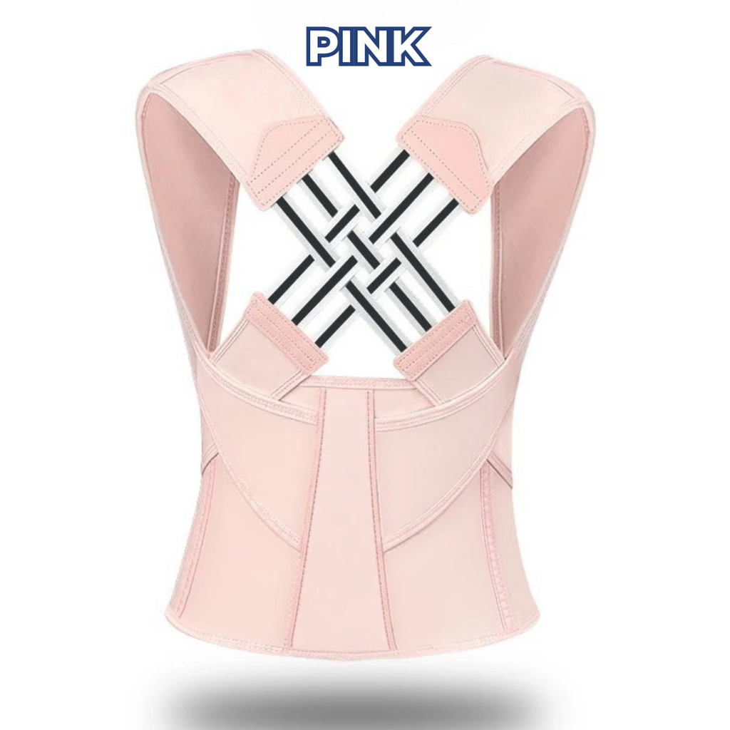 Align8™ – Instant Posture Corrector for Back & Neck Relief