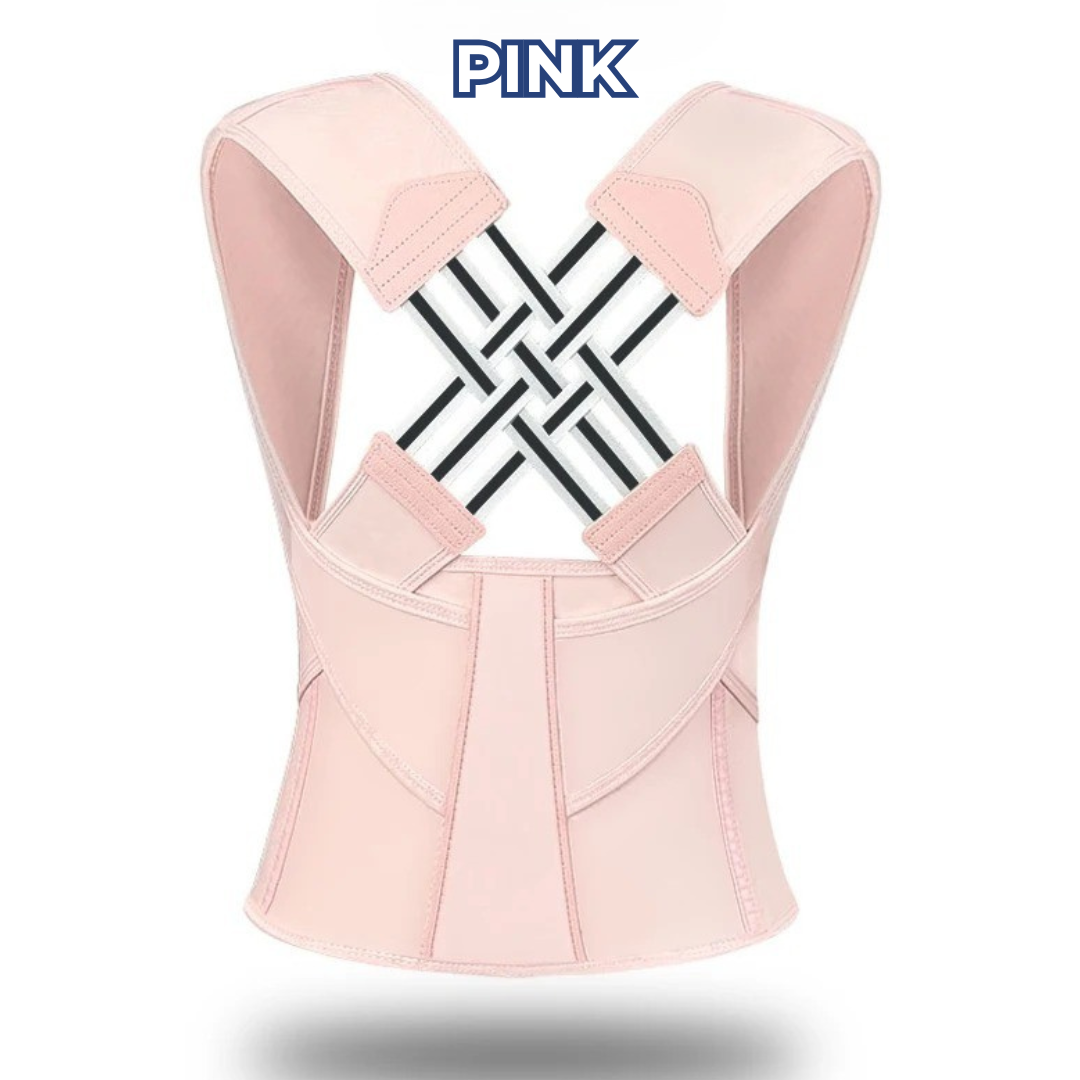 Align8™ – Instant Posture Corrector for Back & Neck Relief