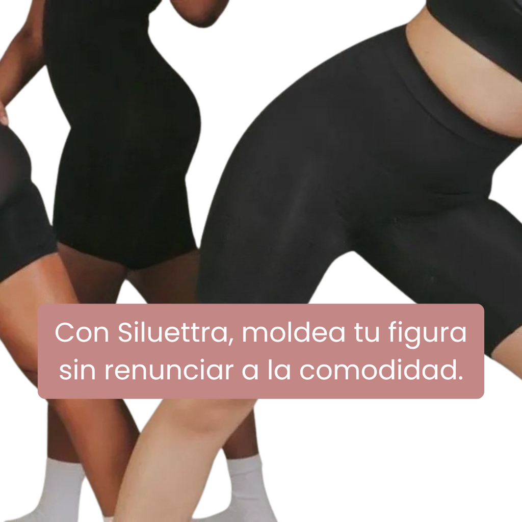 Siluettra™ - Reduce centímetros al instante