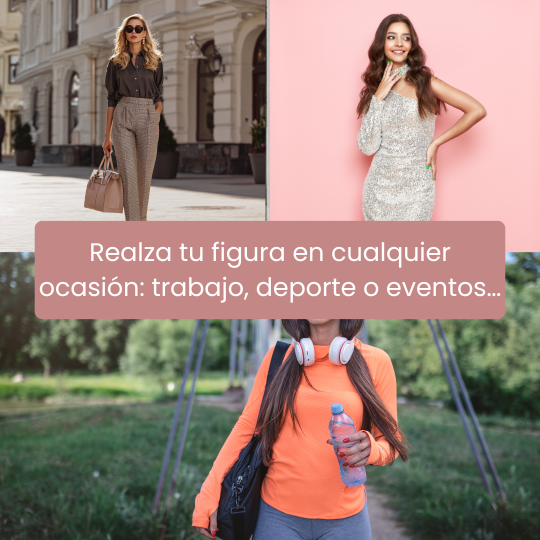 Siluettra™ - Reduce centímetros al instante