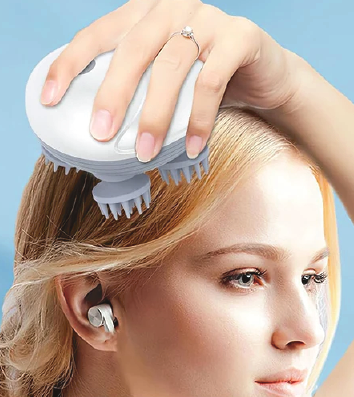 ZenVibe™ Masajeador Portátil