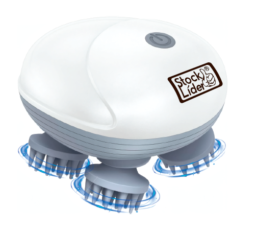 ZenVibe™ Masajeador Portátil